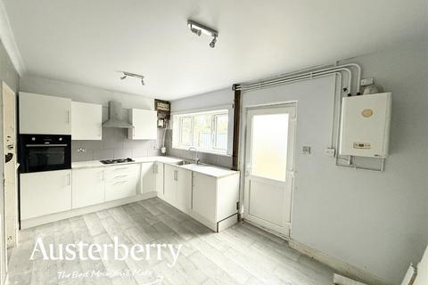 2 bedroom townhouse for sale, Greendock Street, Stoke on Trent ST3