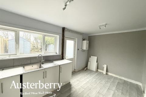 2 bedroom townhouse for sale, Greendock Street, Stoke on Trent ST3