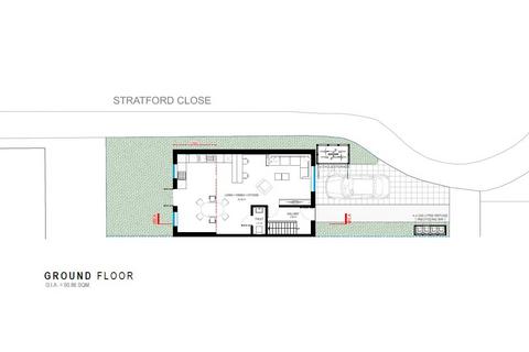 undefined, Land Adjacent to 14 Stratford Close, Dagenham, Essex, RM10 9TT