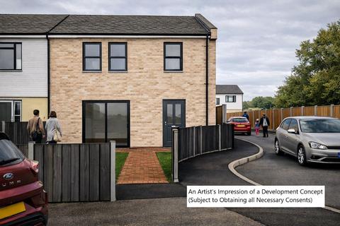 Land for sale, Land Adjacent to 14 Stratford Close, Dagenham, Essex, RM10 9TT