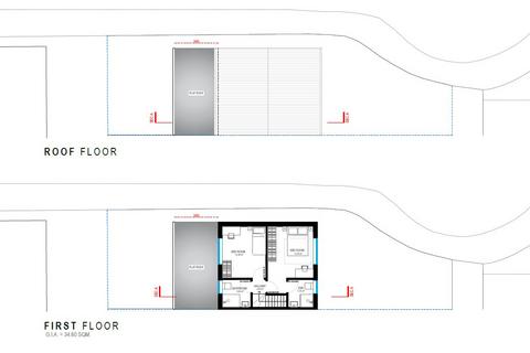 Land for sale, Land Adjacent to 14 Stratford Close, Dagenham, Essex, RM10 9TT
