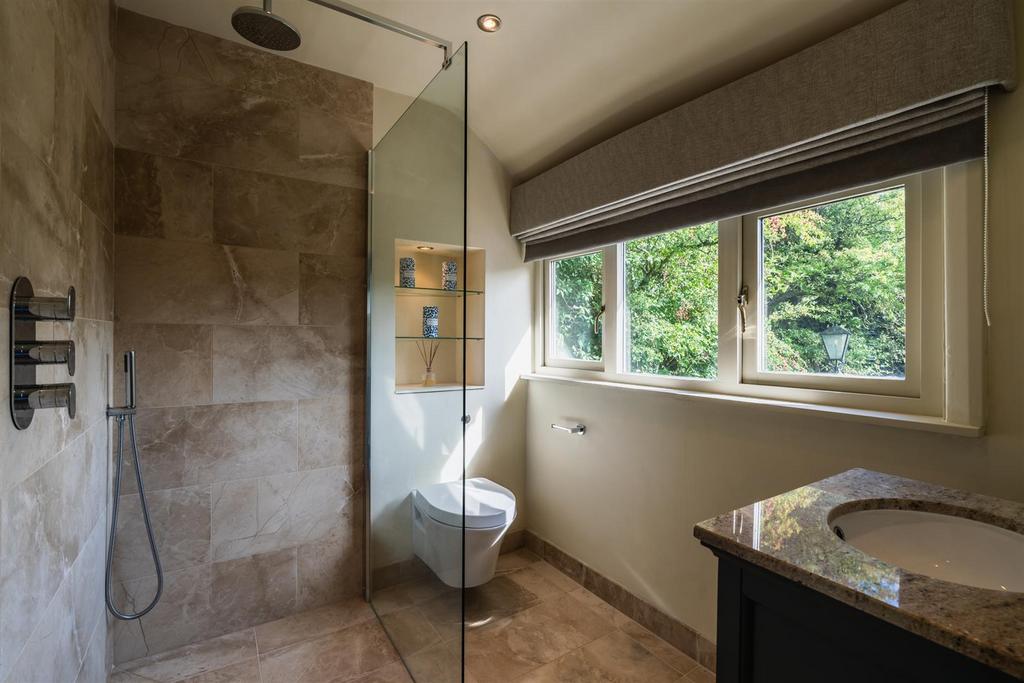 Bedroom 2 En-Suite Shower Room