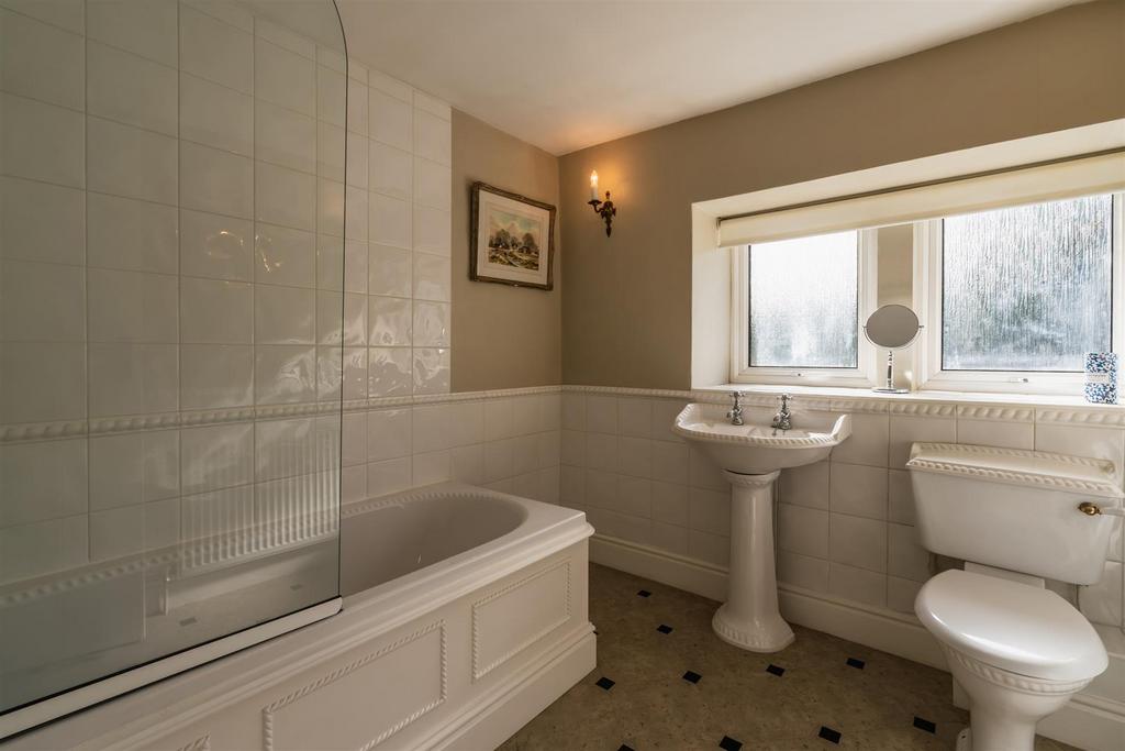 Family Bathroom
