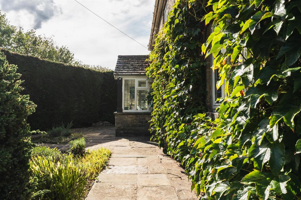 Exterior and Gardens