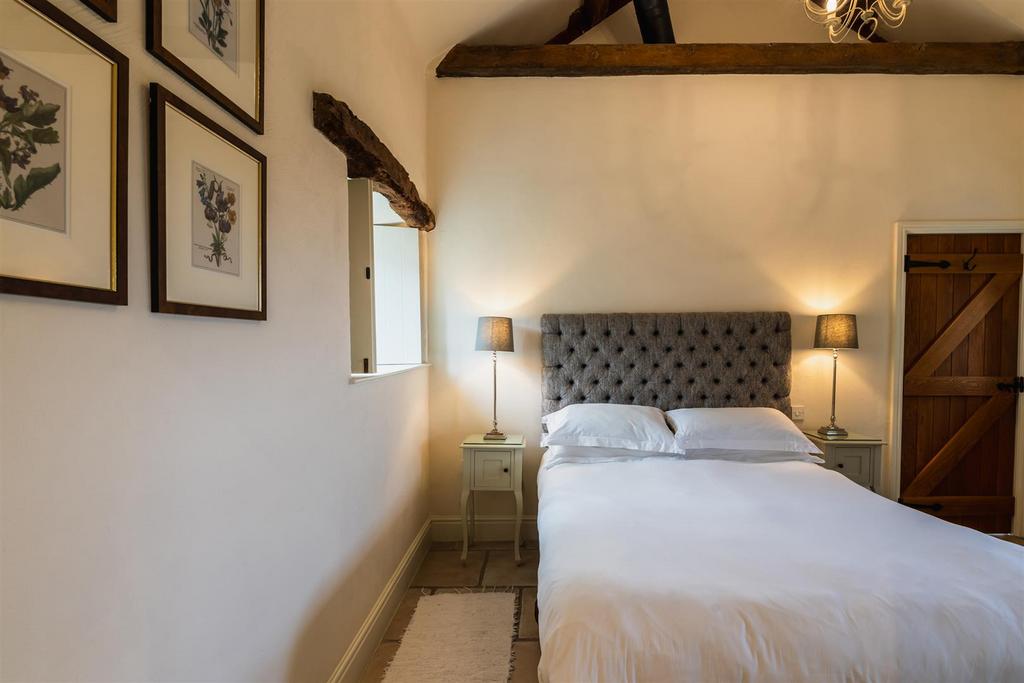 Gooseberry Barn Bedroom 1