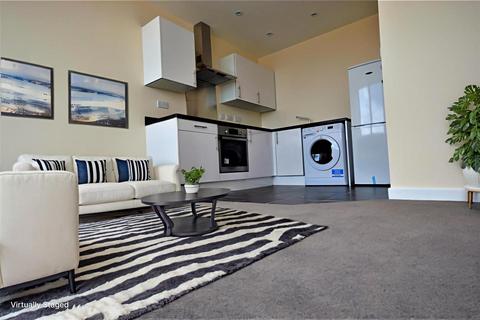 1 bedroom flat to rent, Burleys Way, Leicester