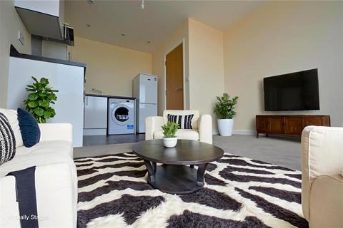 1 bedroom flat to rent, Burleys Way, Leicester