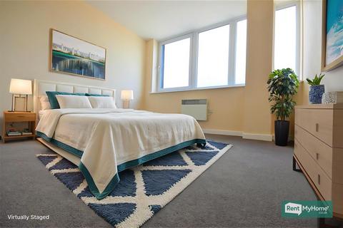 1 bedroom flat to rent, Burleys Way, Leicester