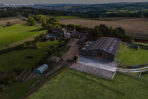 Plot for sale, Plot at Gooseberry Farm, Holmesfield, Dronfield