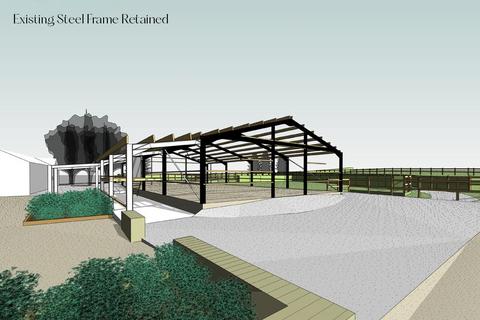 Plot for sale, Plot at Gooseberry Farm, Holmesfield, Dronfield