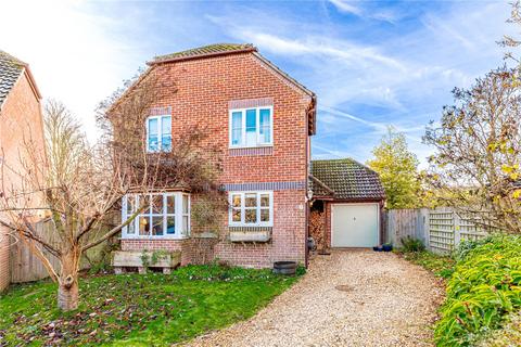 4 bedroom detached house for sale, Spring Meadows, Great Shefford, Hungerford, Berkshire, RG17