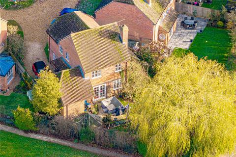 4 bedroom detached house for sale, Spring Meadows, Great Shefford, Hungerford, Berkshire, RG17