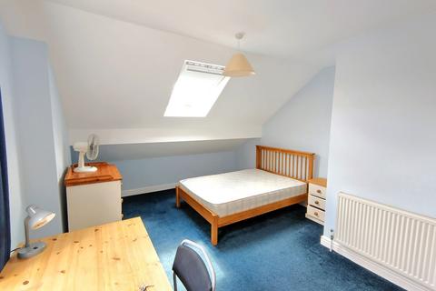undefined, City Road, Nottingham NG7