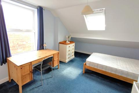 undefined, City Road, Nottingham NG7
