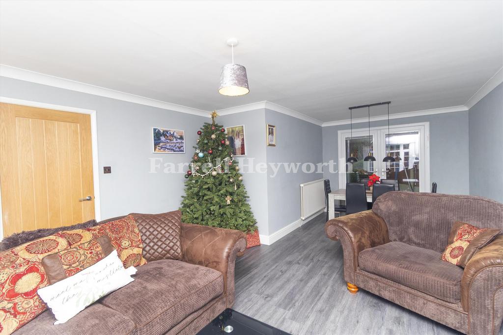 Lounge and Dining