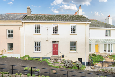 4 bedroom terraced house for sale, Church Street, Modbury