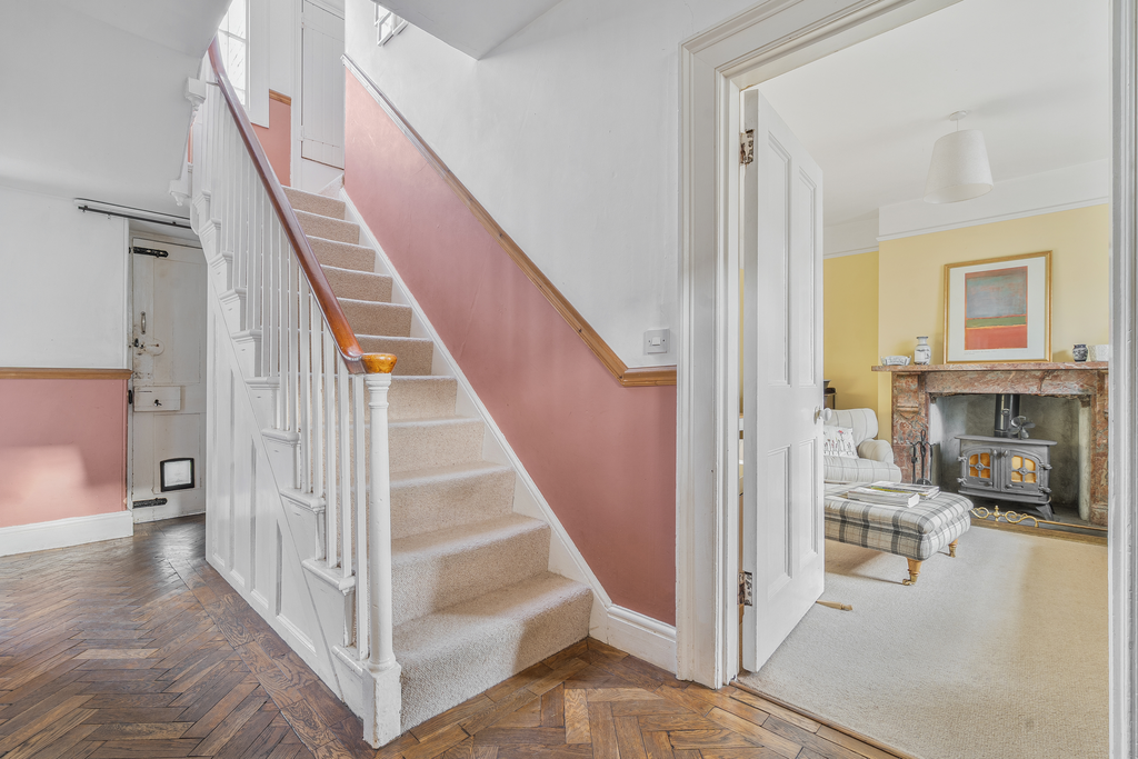 Stairs