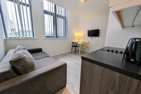 undefined, Parker Street, City Centre