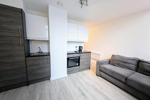 undefined, Parker Street, City Centre