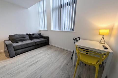 undefined, Parker Street, City Centre