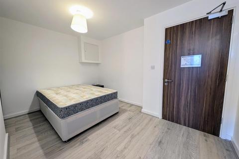 undefined, Parker Street, City Centre