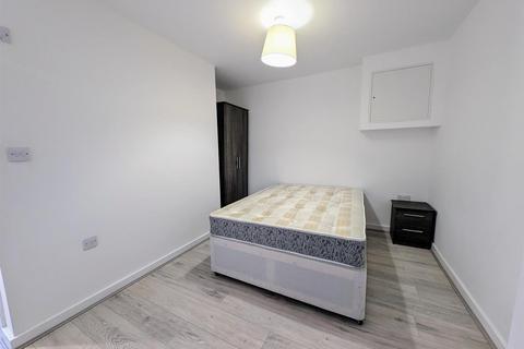 undefined, Parker Street, City Centre