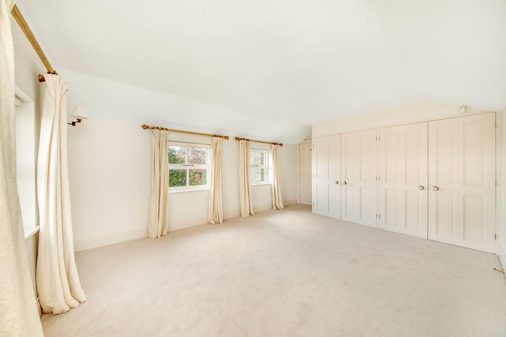 Bedroom one
