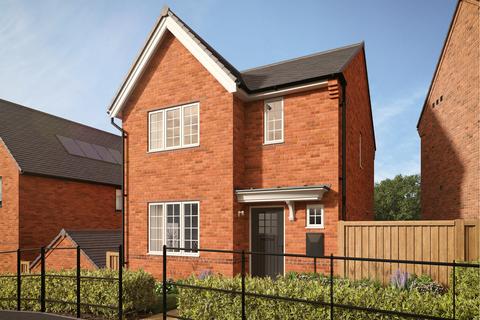 4 bedroom detached house for sale, Plot 6, The Curtis at Wharncliffe Park, S36, Manchester Road S36