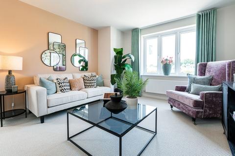 4 bedroom detached house for sale, Plot 6, The Curtis at Wharncliffe Park, S36, Manchester Road S36