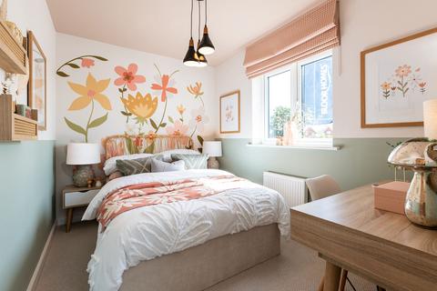4 bedroom detached house for sale, Plot 6, The Curtis at Wharncliffe Park, S36, Manchester Road S36