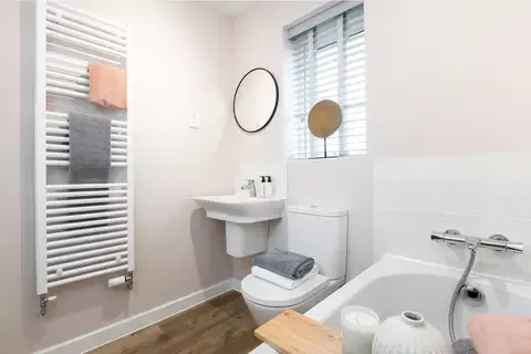 4 bedroom detached house for sale, Plot 6, The Curtis at Wharncliffe Park, S36, Manchester Road S36