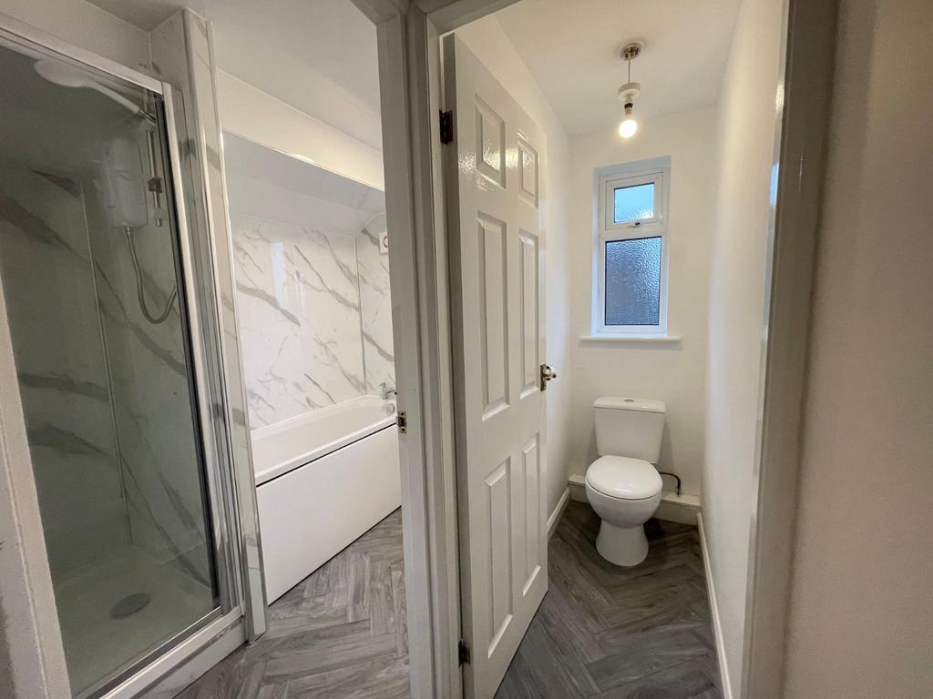 Bathroom and W/C