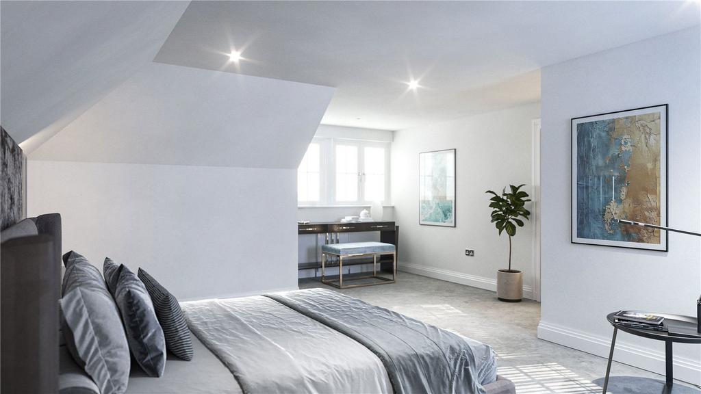 Cromwell Bedroom