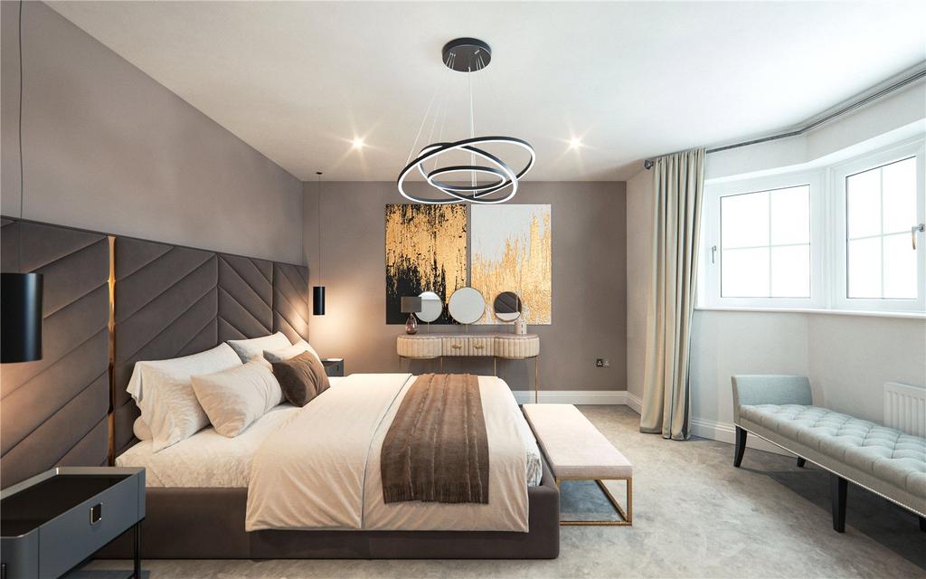 Cromwell Bedroom