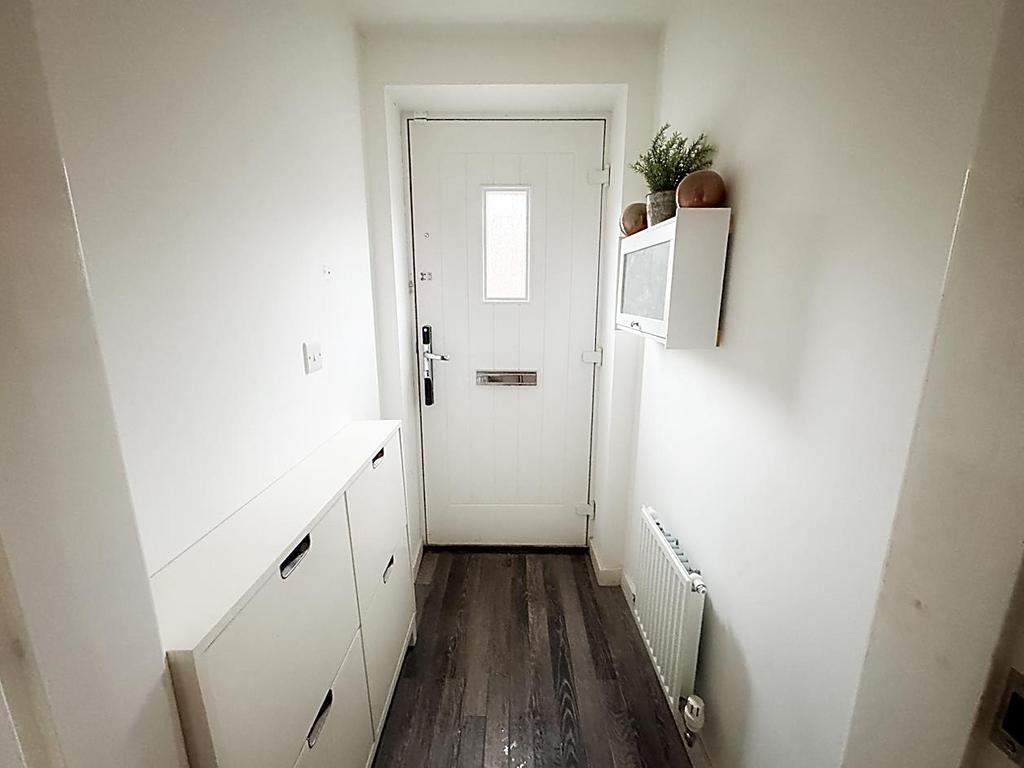 Entrance Porch