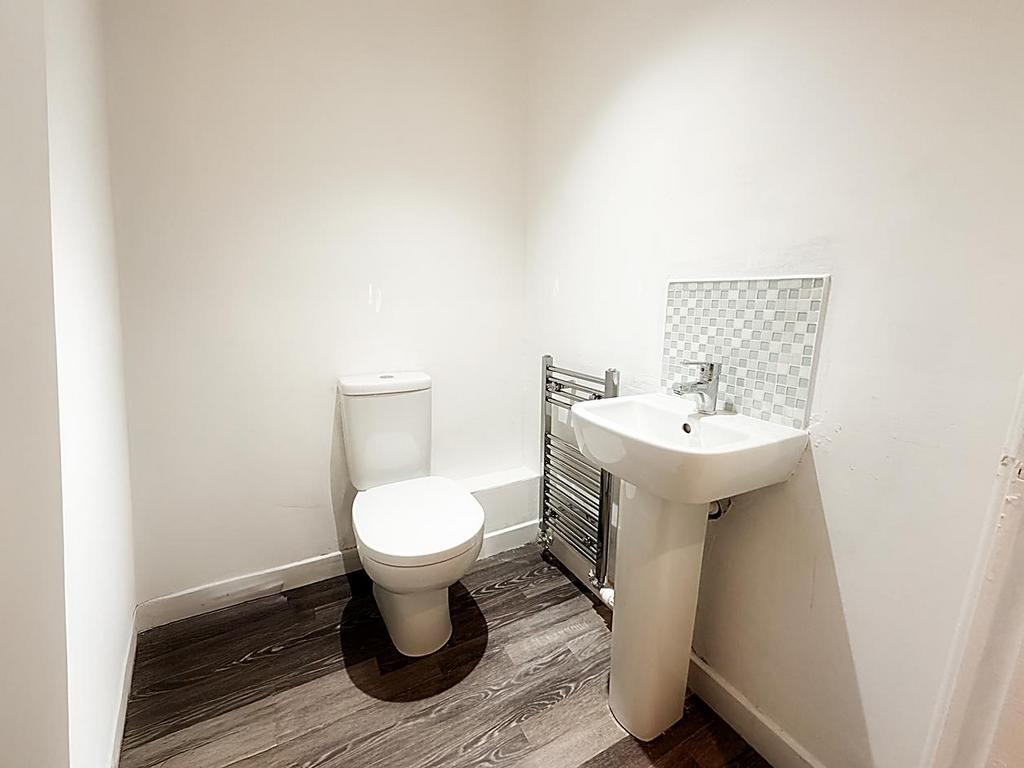Downstairs WC