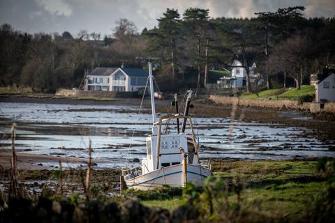 4 bedroom townhouse for sale, The Quay, Red Wharf Bay LL75