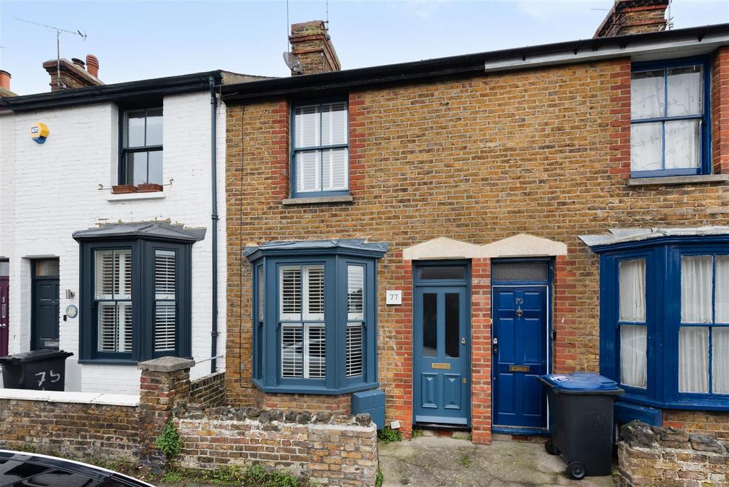 Albert Street, Whitstable