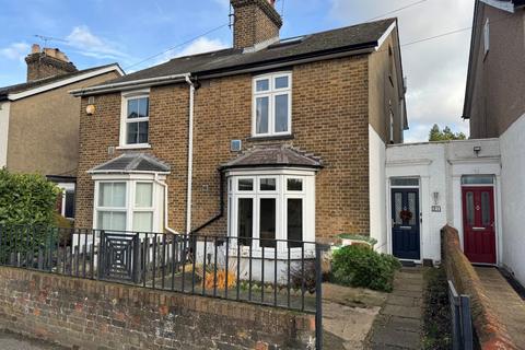 2 bedroom semi-detached house for sale, Laleham Road, Staines-Upon-Thames, Surrey, TW18