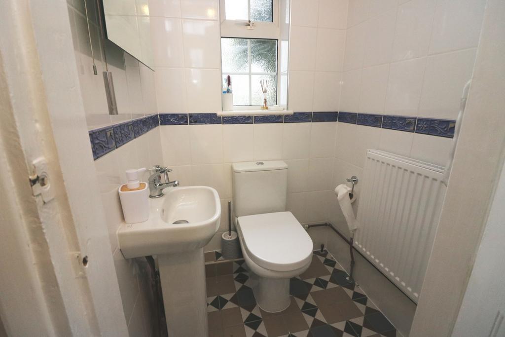 Cloakroom