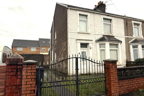 Moorland Road, Port Talbot, Neath Port Talbot.