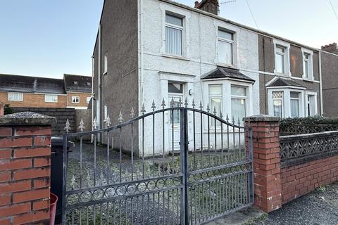 Moorland Road, Port Talbot, Neath Port Talbot.
