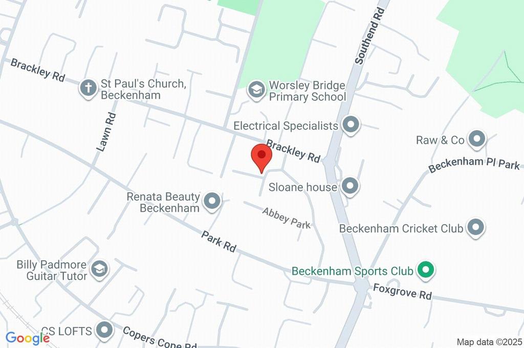 Google Maps Image