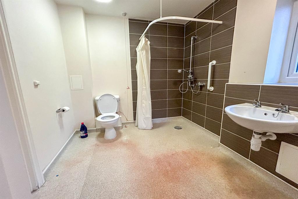 Shower Room