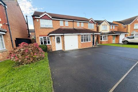 Cornflower Close, Bishop Cuthbert, Hartlepool
