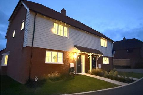 3 bedroom semi-detached house for sale, Parish Avenue, Frittenden, Cranbrook, Kent, TN17