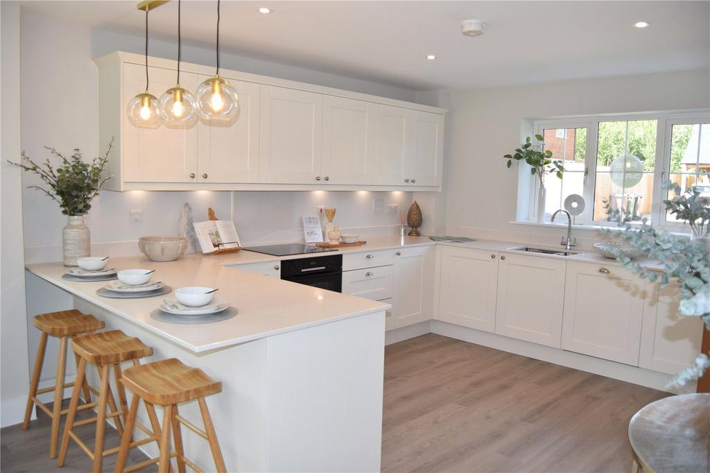 Hever Kitchen
