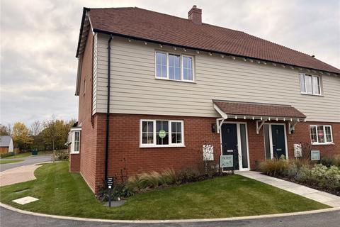 3 bedroom semi-detached house for sale, Parish Avenue, Frittenden, Cranbrook, Kent, TN17