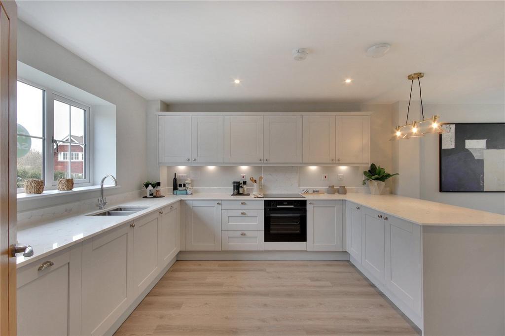 Hever Kitchen