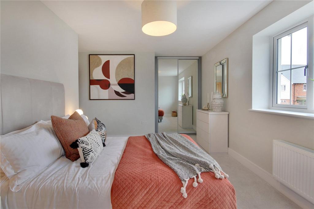 Hever Bedroom